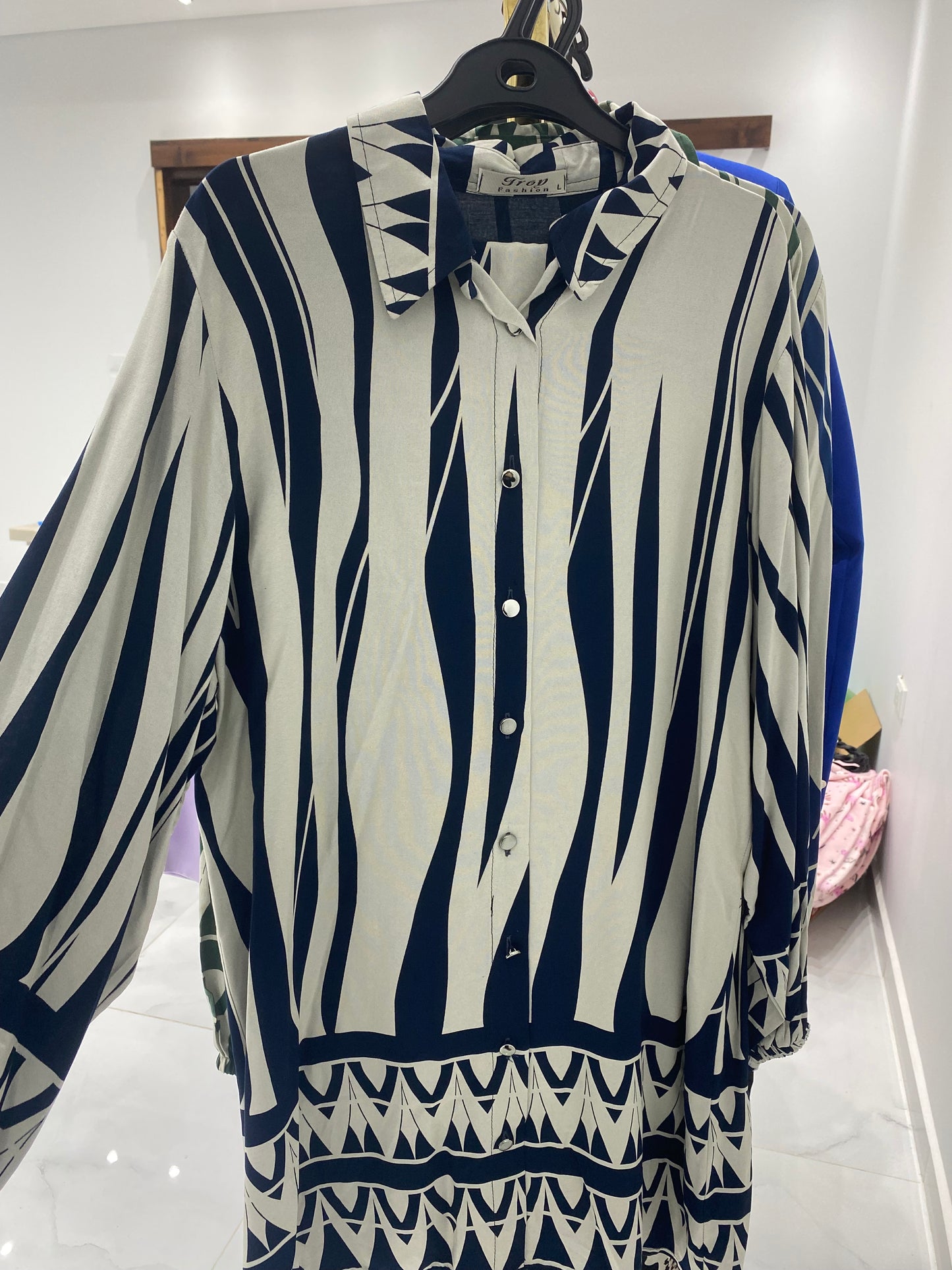 Long Patterned Set