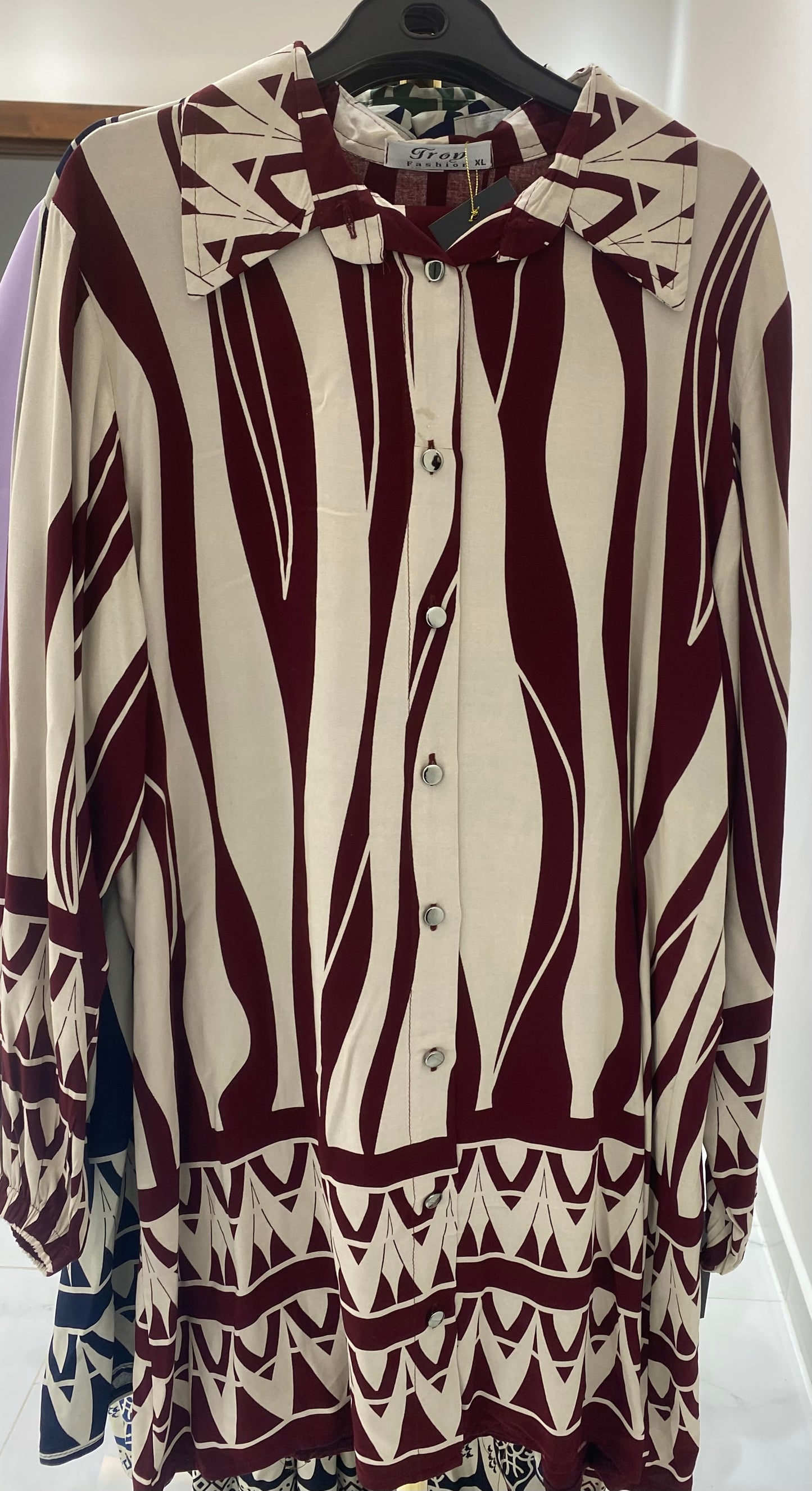Long Patterned Set