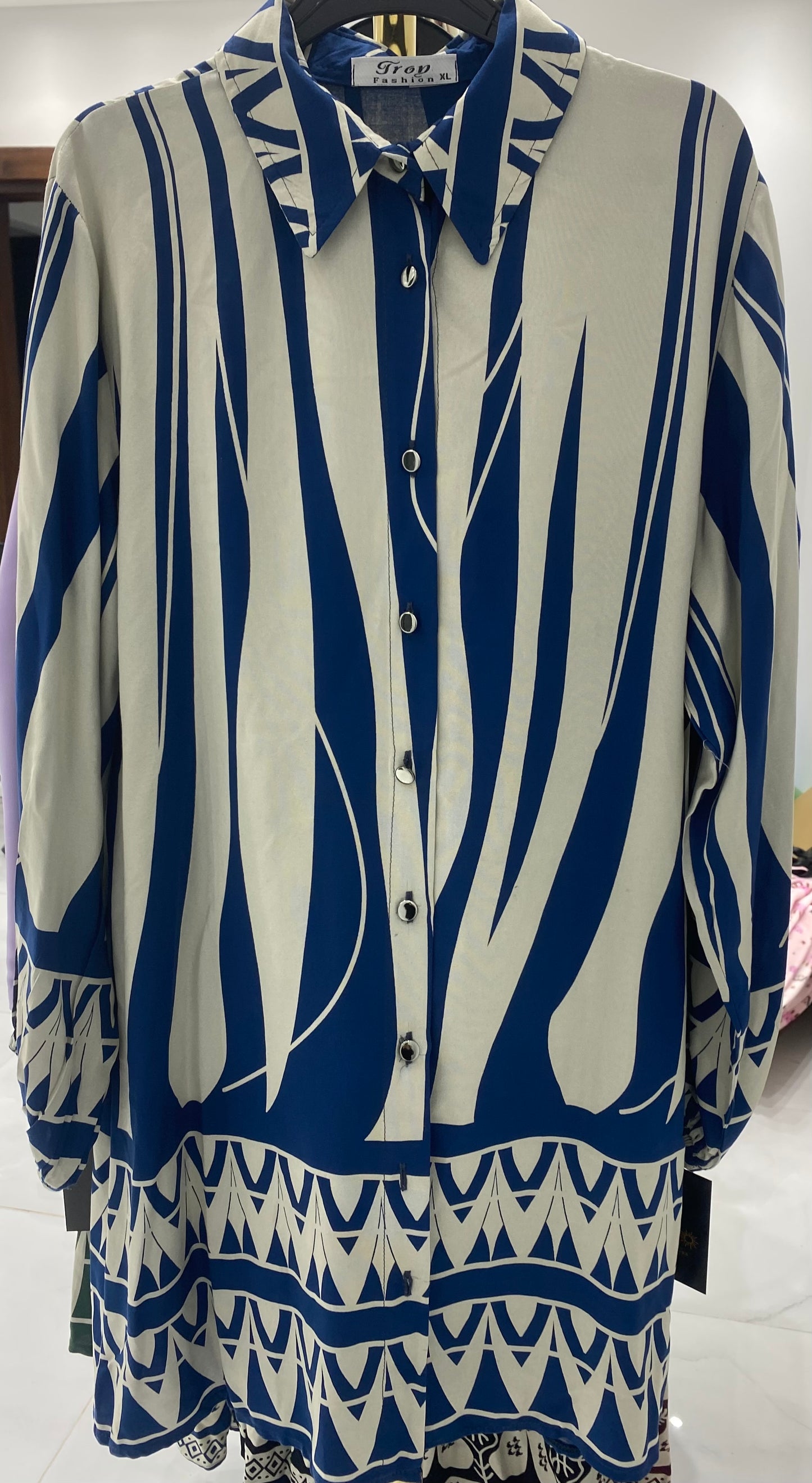 Long Patterned Set
