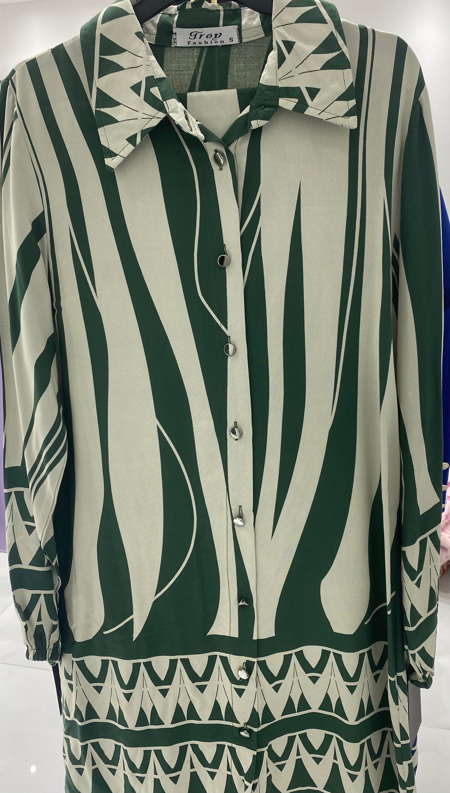 Long Patterned Set