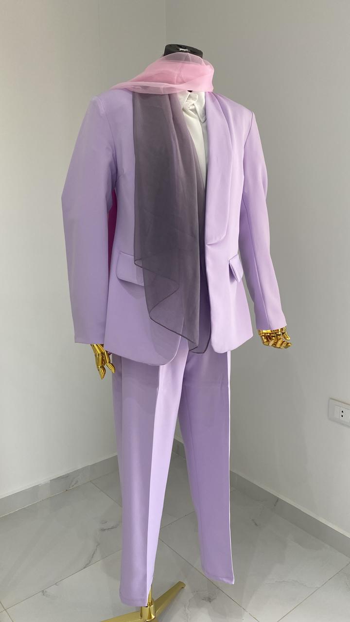 Simple Elegant Suit
