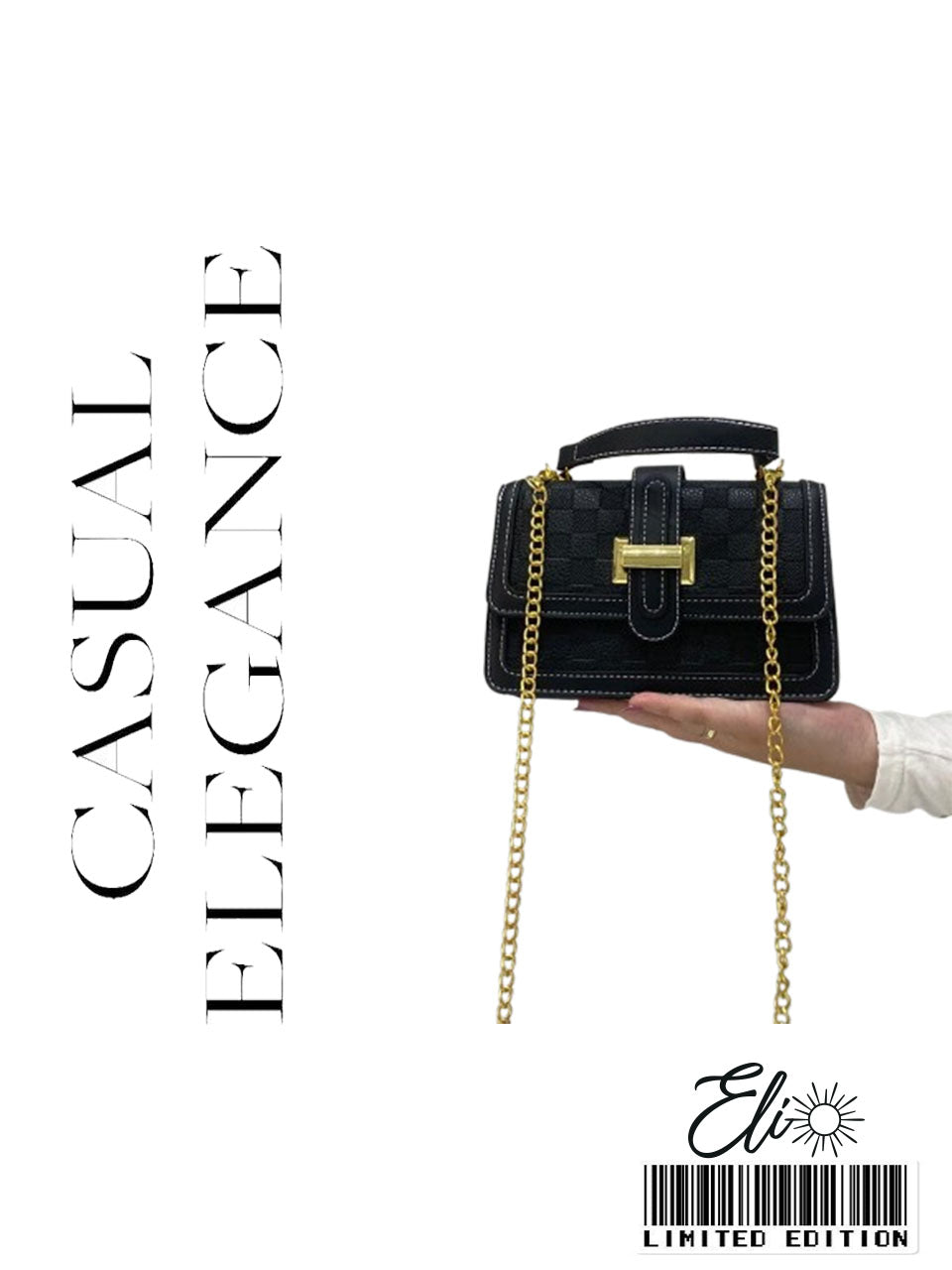 H_Squares Bag