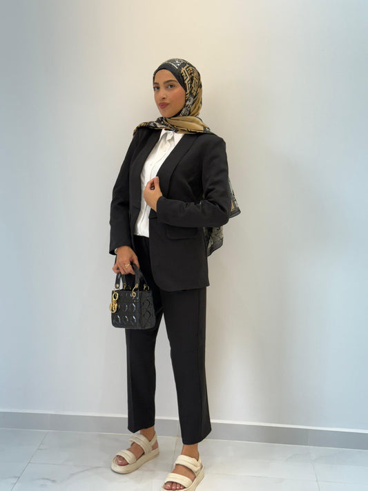Simple Elegant Suit
